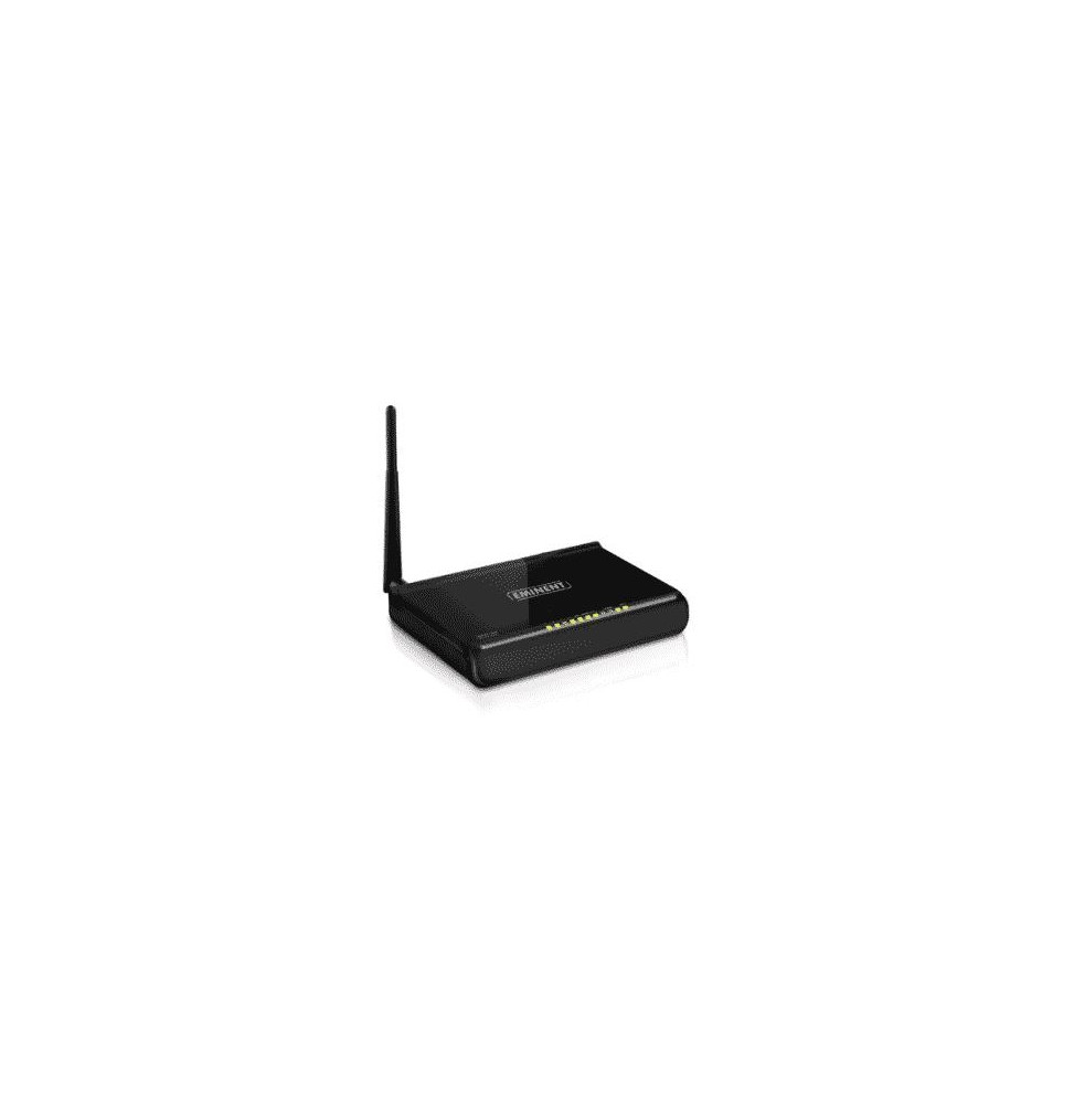  EM4568 WIRELESS ROUTER ADSL2+ EMINENT EM4568 150N - 1T1R 4P 10/100 